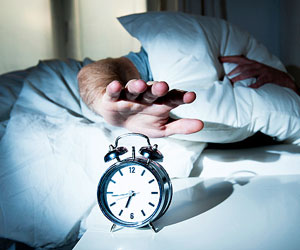 Sleep Deprivation May Increase Susceptibility to False Memories