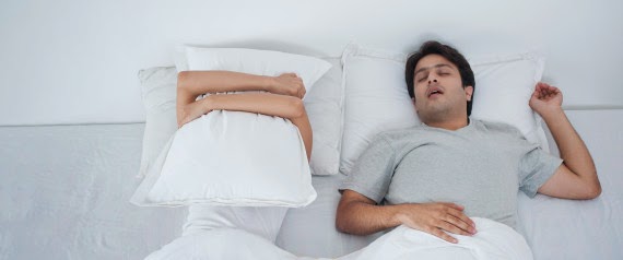 Why Snoring Shouldn’t Be Ignored