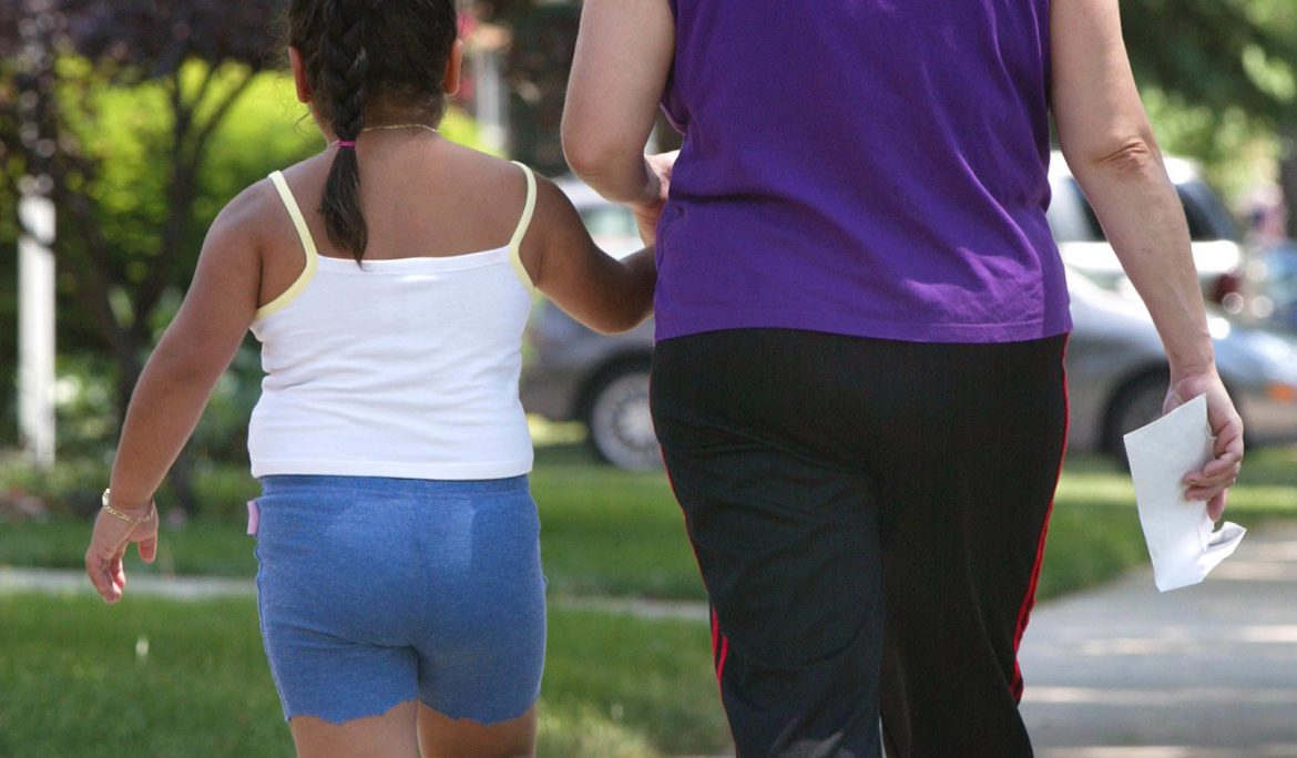 Obesity Is Found to Gain Its Hold in Earliest Years
