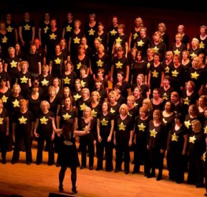 Bromsgrove Advertiser: Rock choir helps reduce snoring